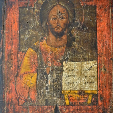 Спас Вседержитель 