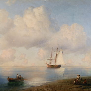 Вид на Черное море