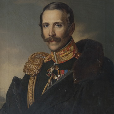 Портрет С.Г. Строганова