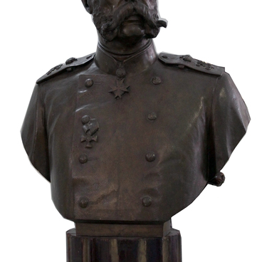 Бюст Александра II