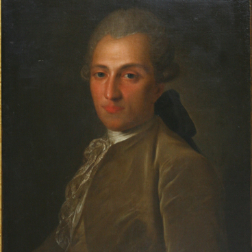 Портрет В.С. Нарышкина