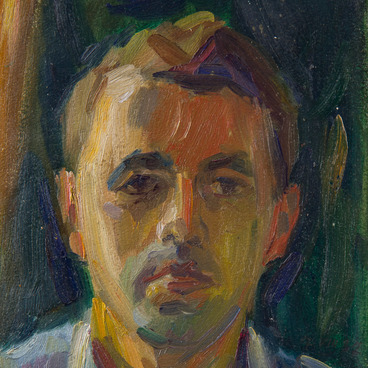 Автопортрет. 1937