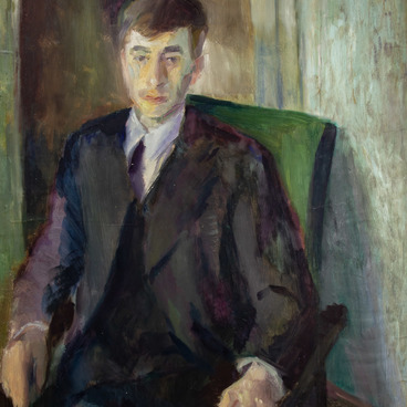 Финский писатель и художник Р.Энкель
