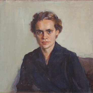 Портрет И. С. Тараторкиной