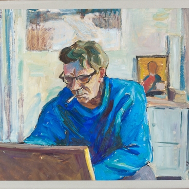 Портрет Я. Буймова