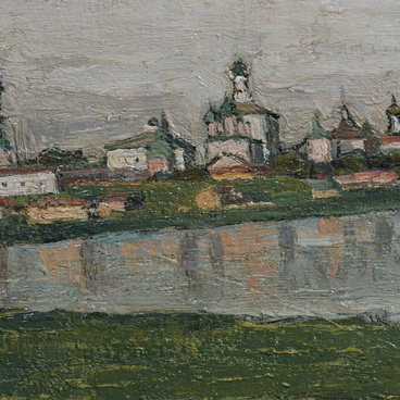 Ростов Великий с озера