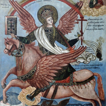 Архангел Михаил 