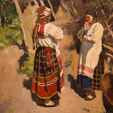 Бабы тульские