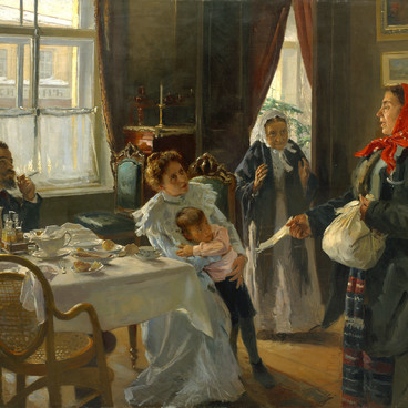 Две матери