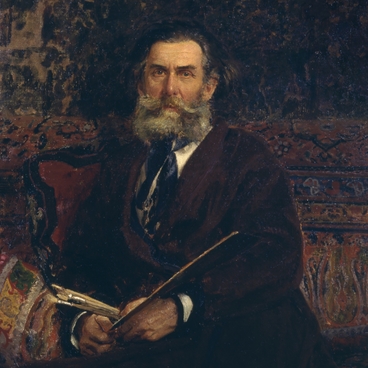 Портрет А.П. Боголюбова