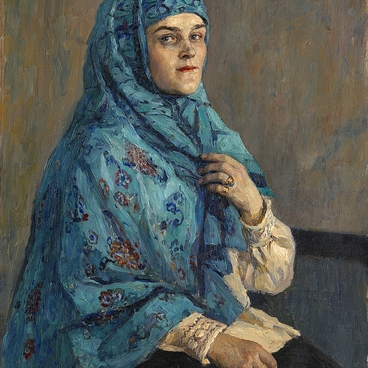 Портрет княгини П.И. Щербатовой