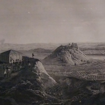 Переход через Неман 12 июня 1812 года