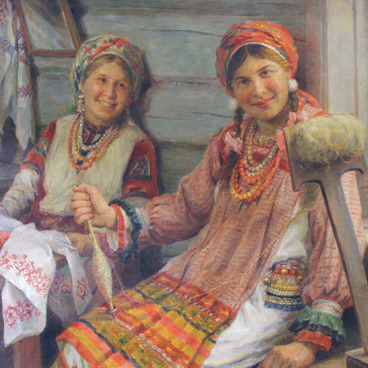 Подружки