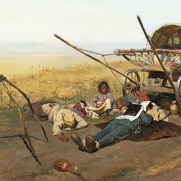Переселенцы