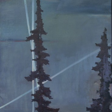 Ночь. 1941 год