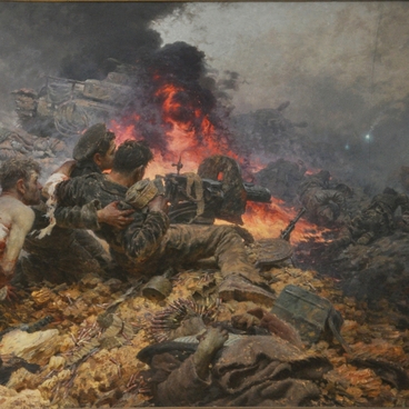 Подвиг пяти черноморцев