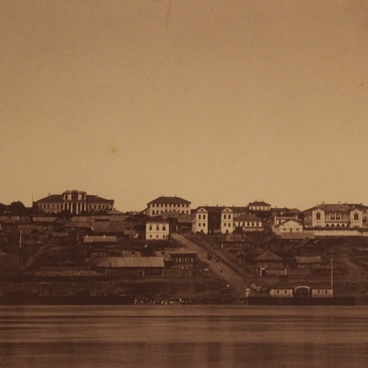 Фотография вида Саратова
