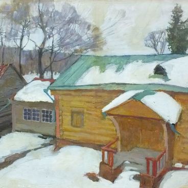 Ранняя весна