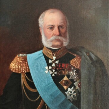 Портрет Александра Барятинского