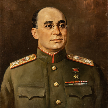 Портрет Л.П. Берии