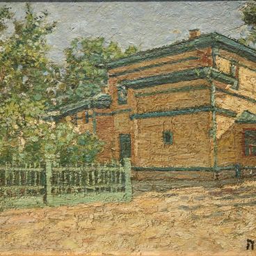 Дом Л.Н. Толстого в Хамовниках