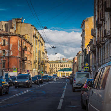 ул. Боровая
