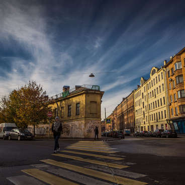 Переулки