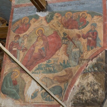 Акафист Пресвятой Богородице. Икос 4