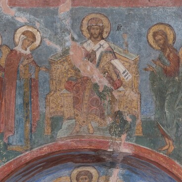 Предста Царица одесную Тебе