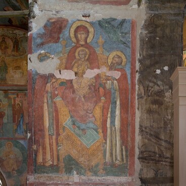 Богоматерь Печерская