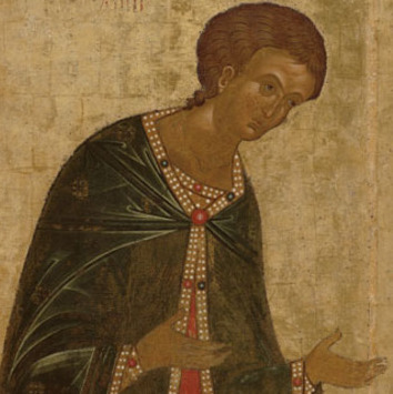 Великомученик Димитрий Солунский
