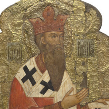 Праотец Мельхесидек