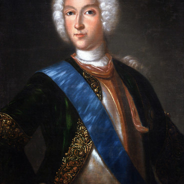 Портрет Петра II