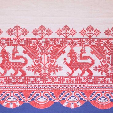 Барсы и древа (подзор)