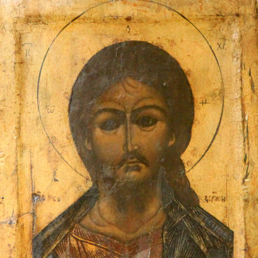 Икона Господь Вседержитель