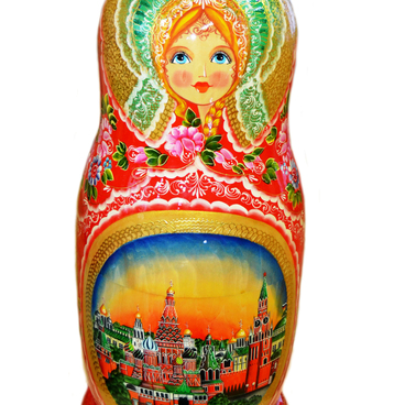 Матрешка-футляр