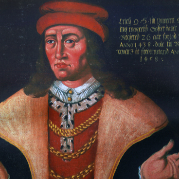 Эрик Померанский