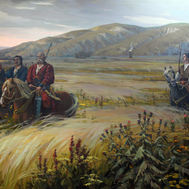 Степь