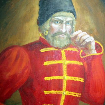 Кондратий Булавин
