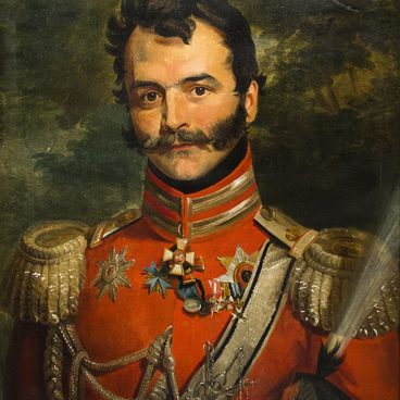 Граф Орлов-Денисов В.В.