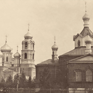 Покровский женский монастырь