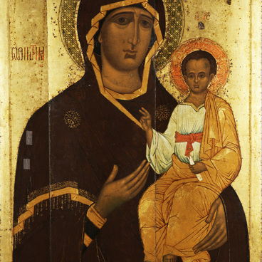 Богоматерь Одигитрия (Смоленская)