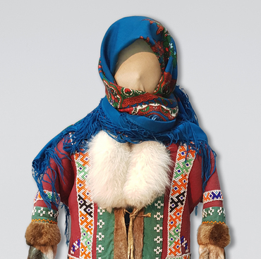 Костюм девочки