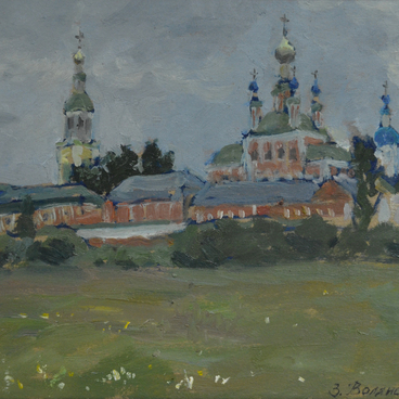 Санаксарский монастырь
