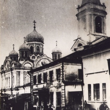 Храм Михаила Архангела