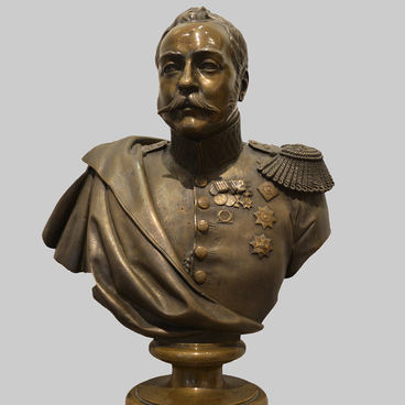 Портрет Михаила Павловича