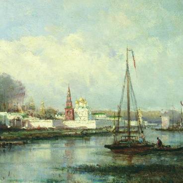 Монастырь
