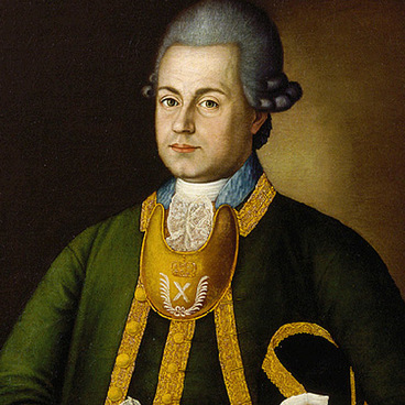Портрет Петра Ниротморцева