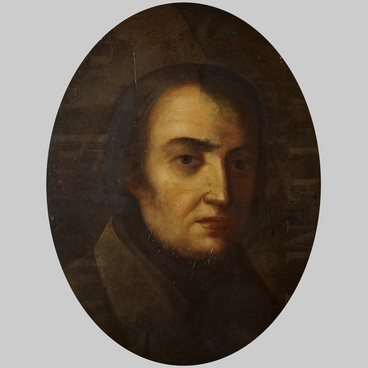 Портрет А.В. Ступина 