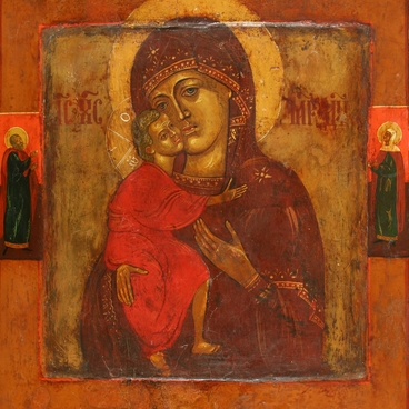 Богоматерь Феодоровская